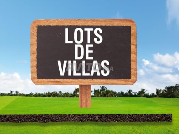 Pavillons Océane de 158 M² à Chatai