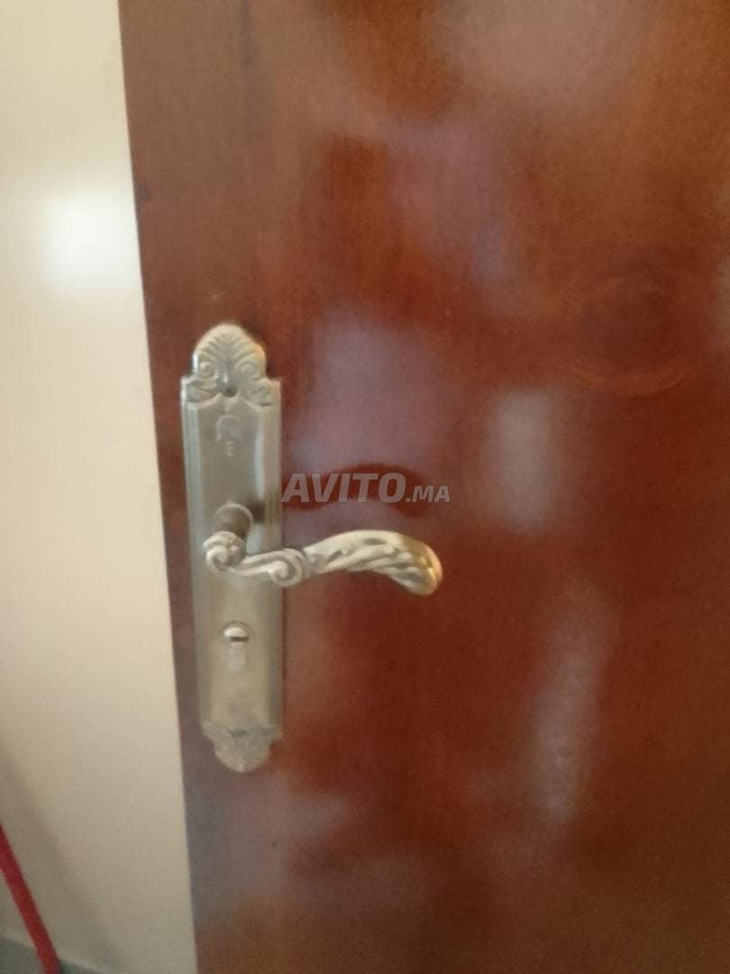 Appartement meublé à louer mensuellement à Faddar pour employée