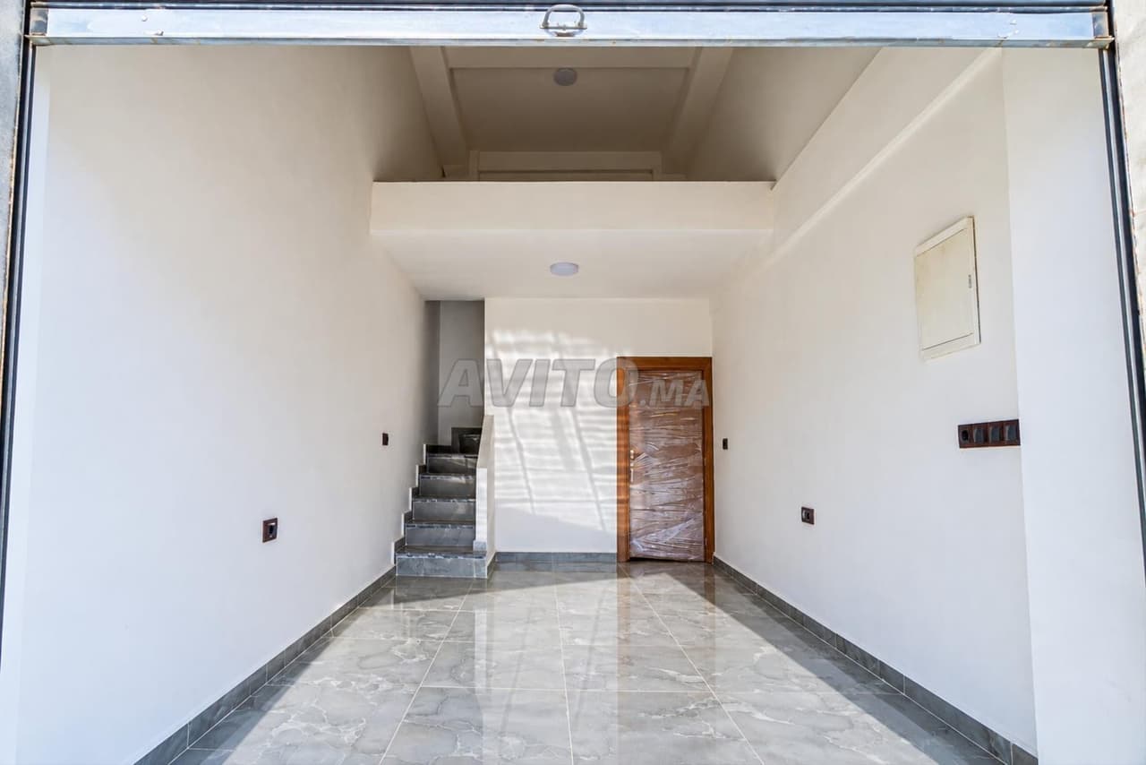 Handelspand van 30 m² goed gelegen, Bouskoura