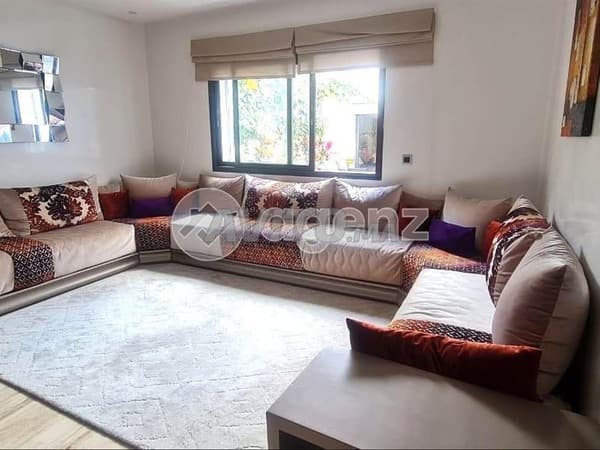 CMN-HA-1803 - Appartement à vendre à Oulfa