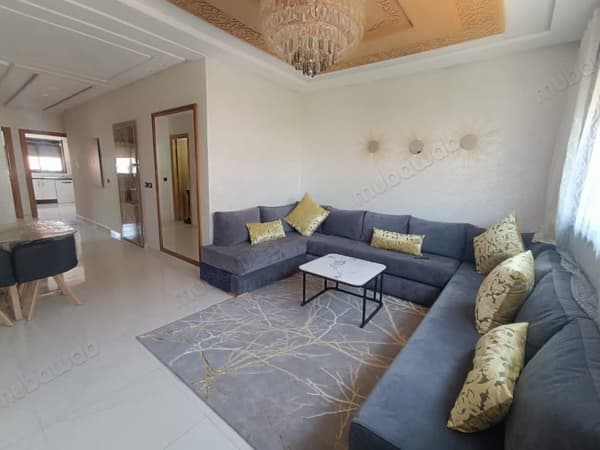 Furnished apartment for rent