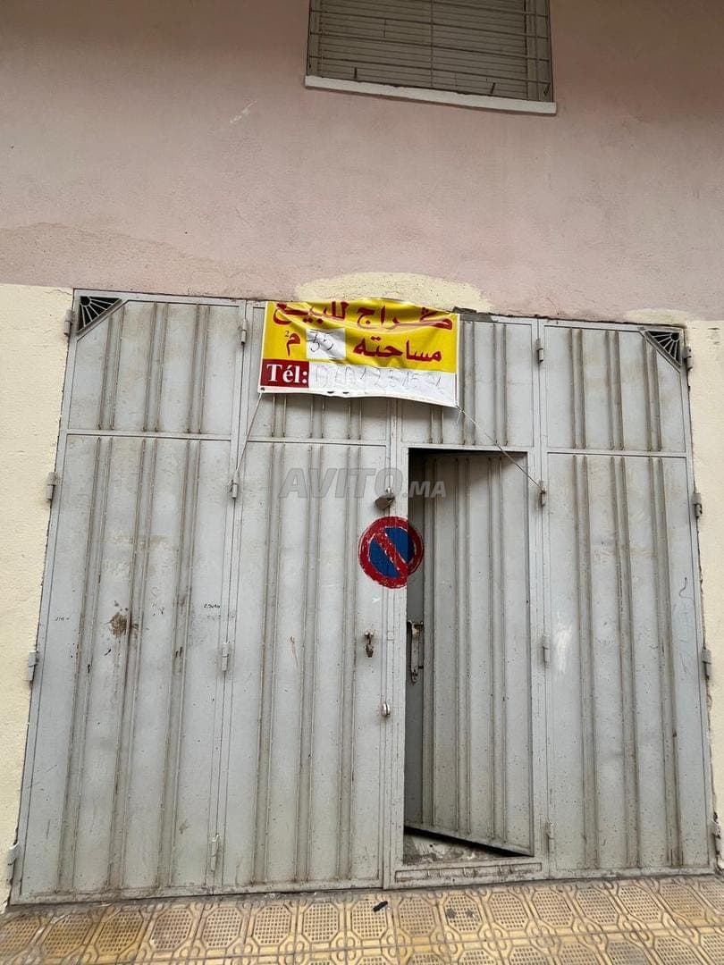 Garage te koop... Prijs onderhandelbaar