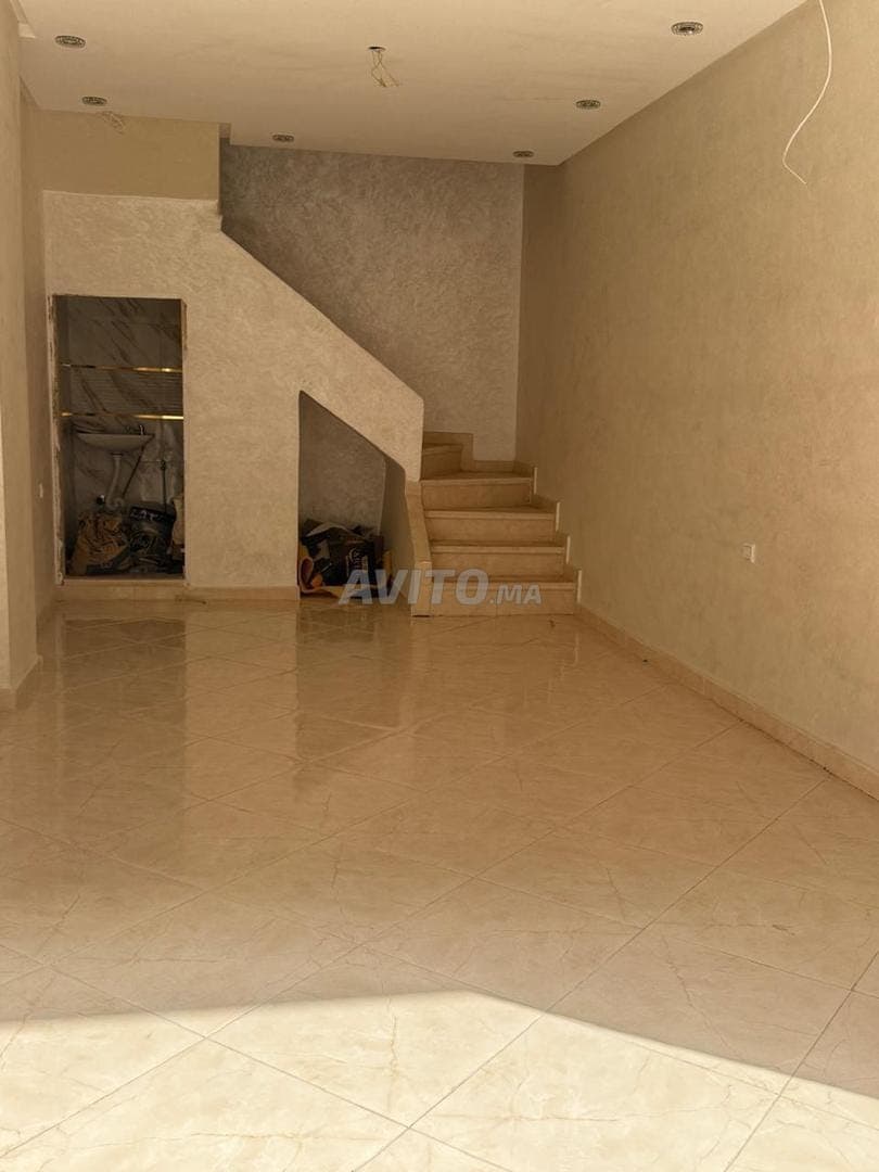 Local commercial à vendre à Anassi – Meknès 22m²
