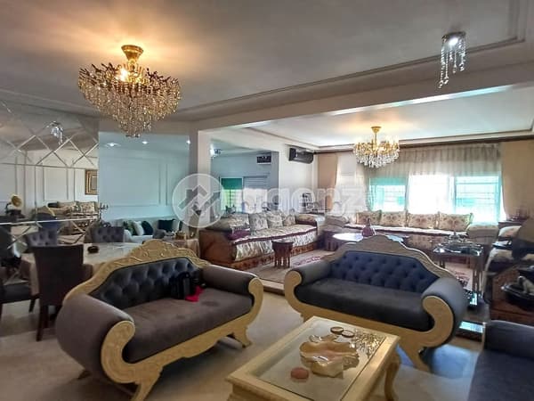 Wohnung zum Verkauf 170 m², 3 Zimmer Hay Moulay El Kamel Fès