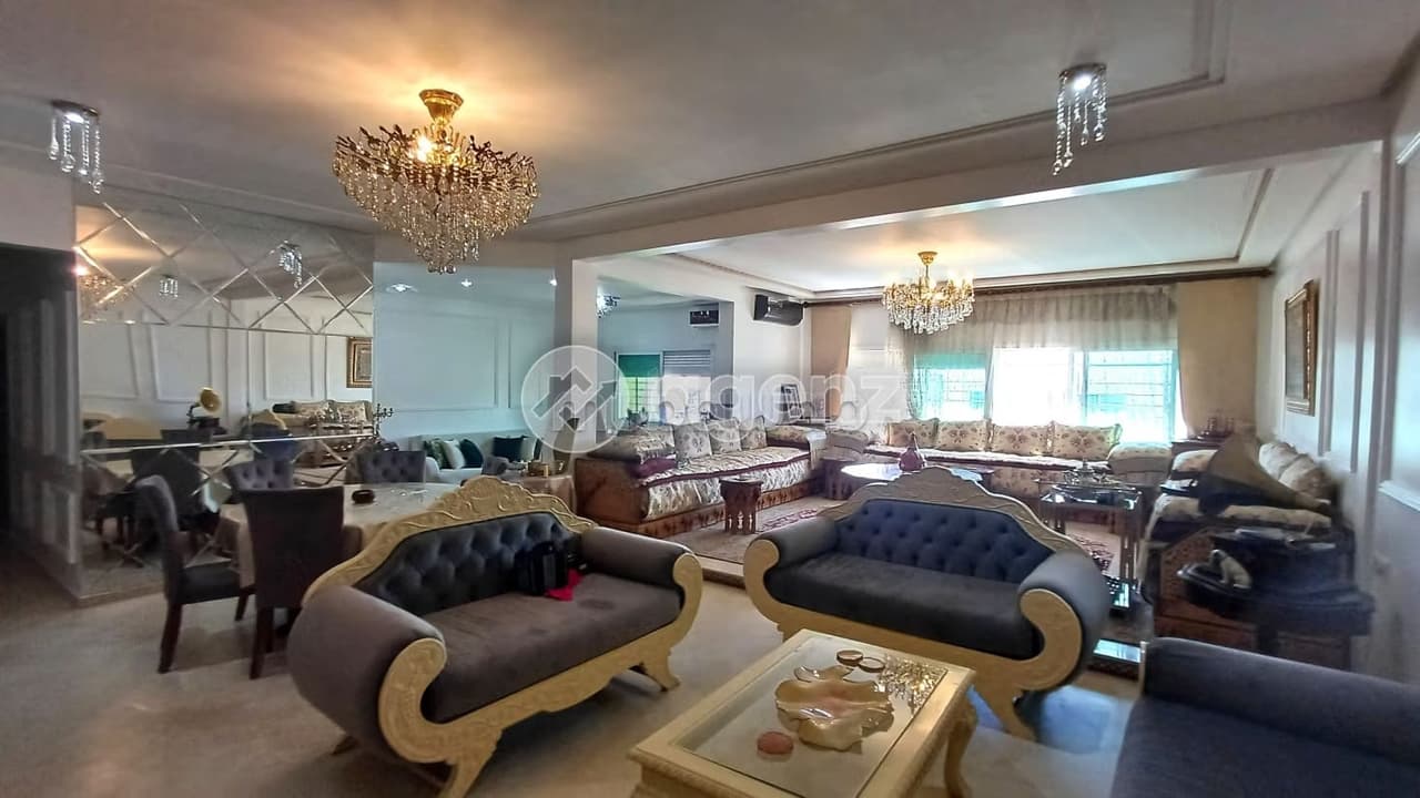 Wohnung zum Verkauf 170 m², 3 Zimmer Hay Moulay El Kamel Fès
