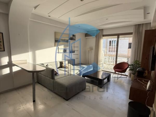 À LOUER STUDIO DE 45m² AU QUARTIER MAARIF