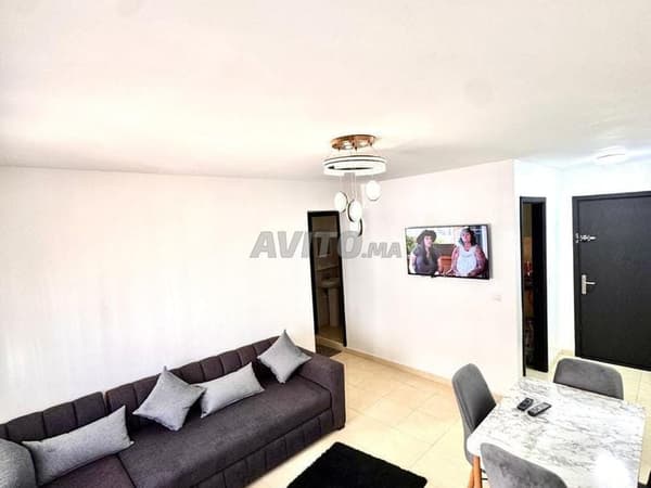 Appartement à louer 54 m² à Gzenaya Al Janoubia