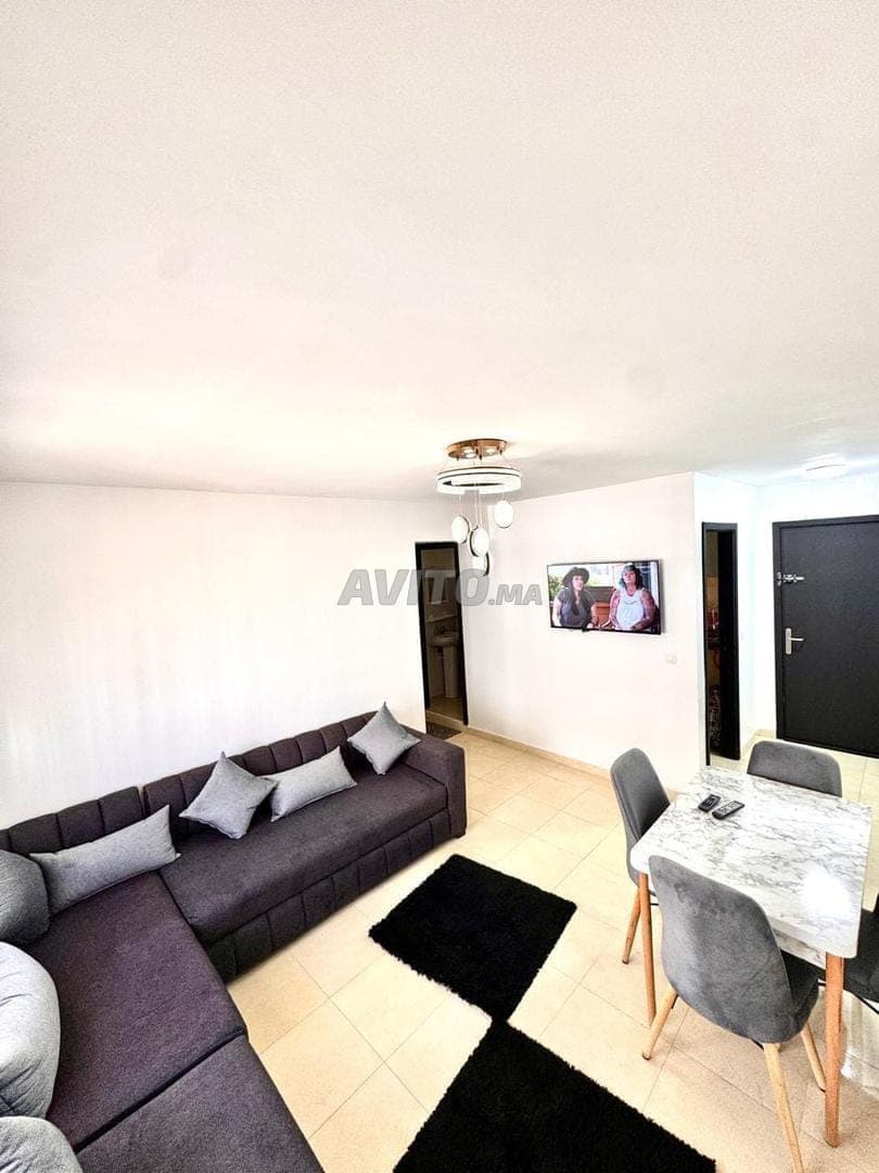 Appartement te huur 54 m² in Gzenaya Al Janoubia