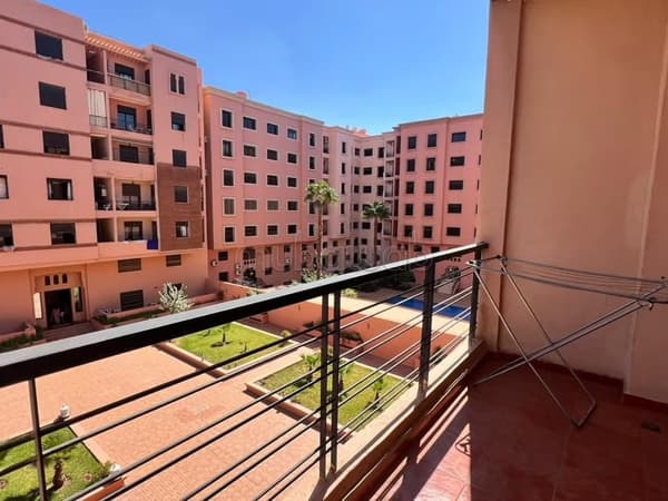 Location résidence avec piscine