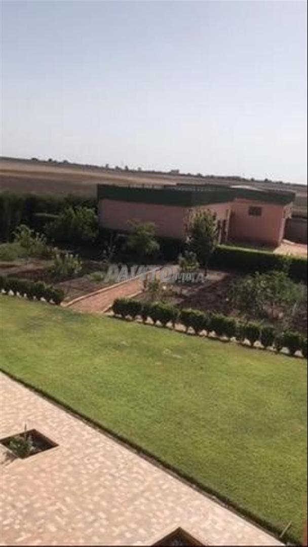 Granja moderna
