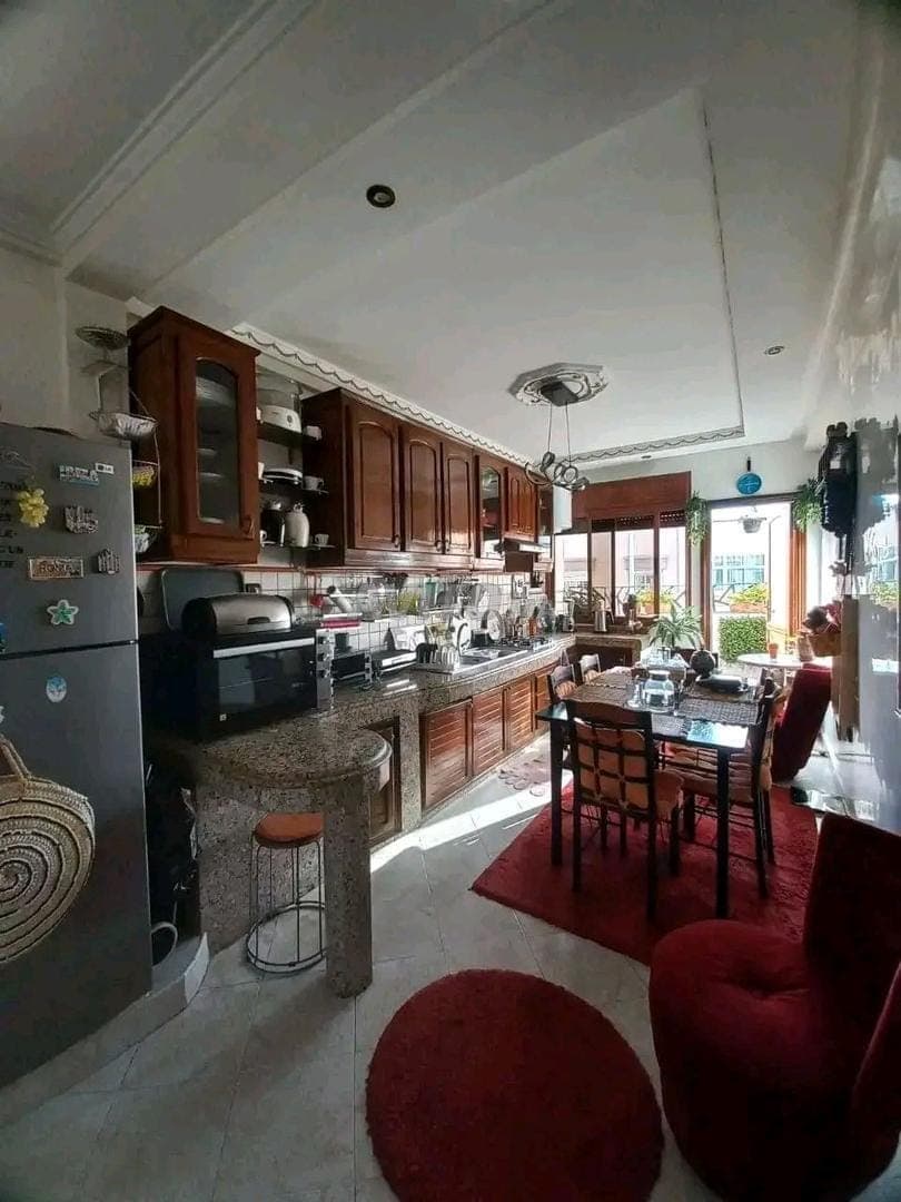 House and studio for sale in Mlek Cheikh
