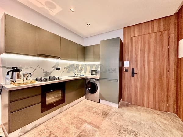 Bel appartement cocon