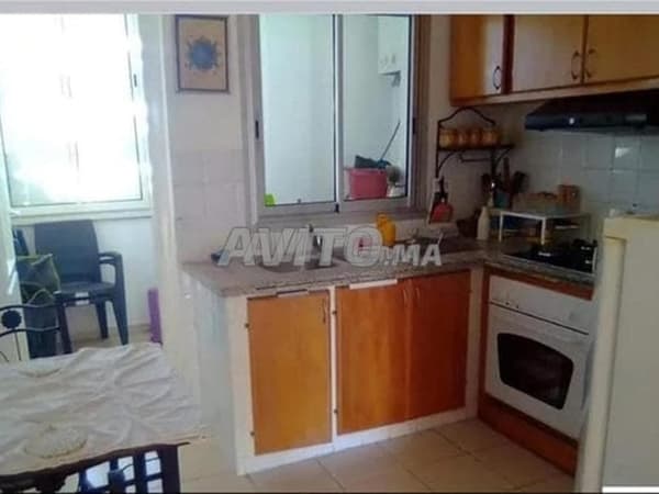 Appartement à louer meublé sur Harhoura