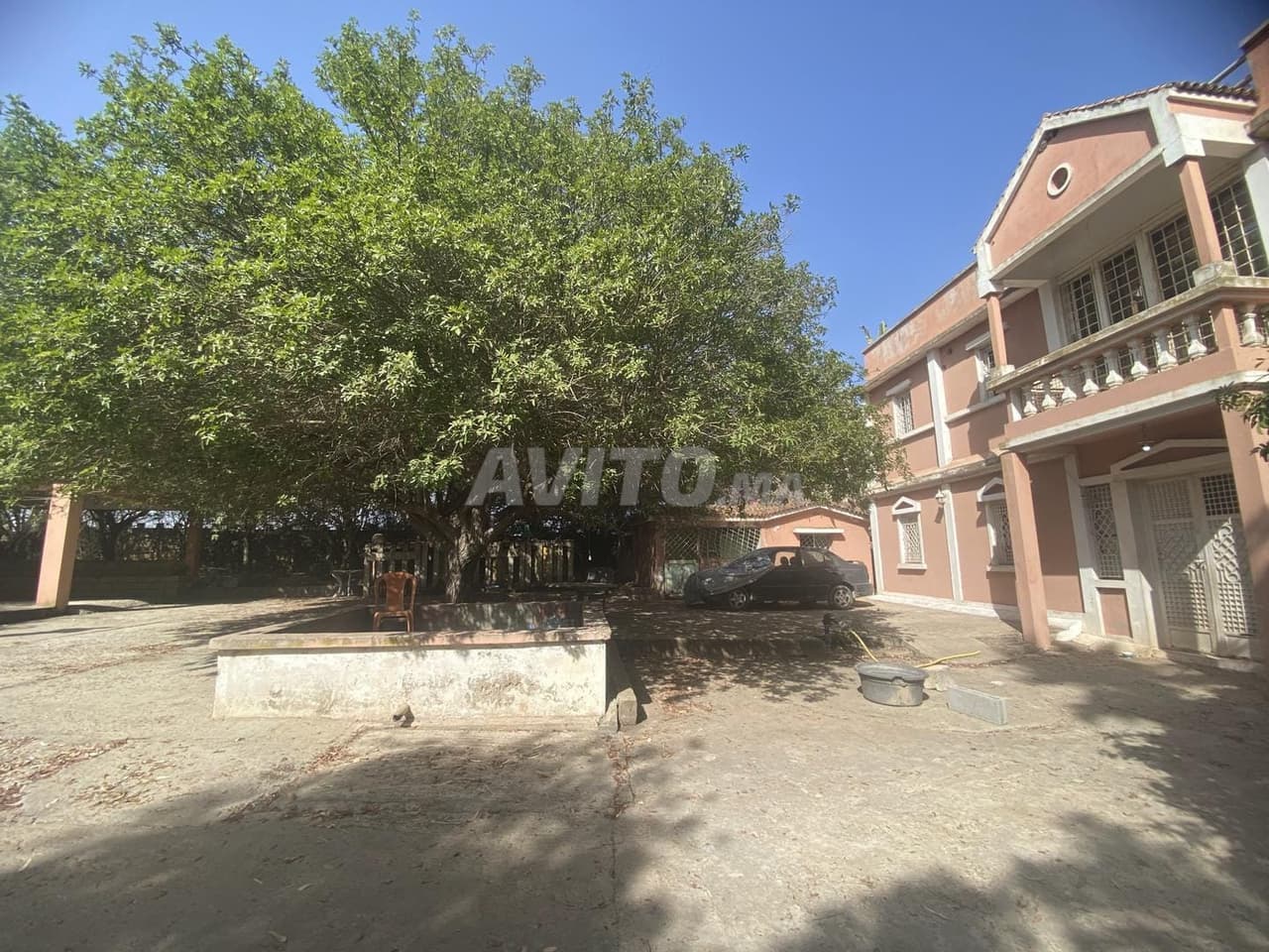 Titled farm of 2.98 hectares for sale in Bouskoura