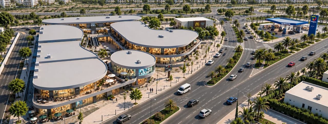 Local comercial de 157 m² en alquiler – Almaz
