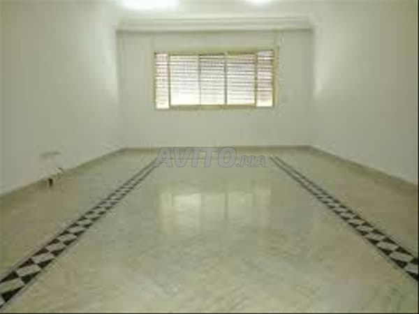 Appartement 163 m² au rond-point Émile Zola