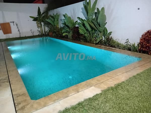 Villa nouvellement construite