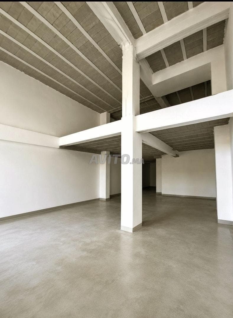 Location local commercial