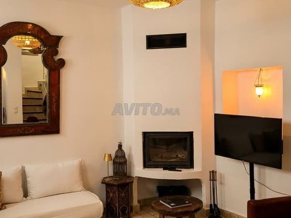 Maison à projeter à vendre
