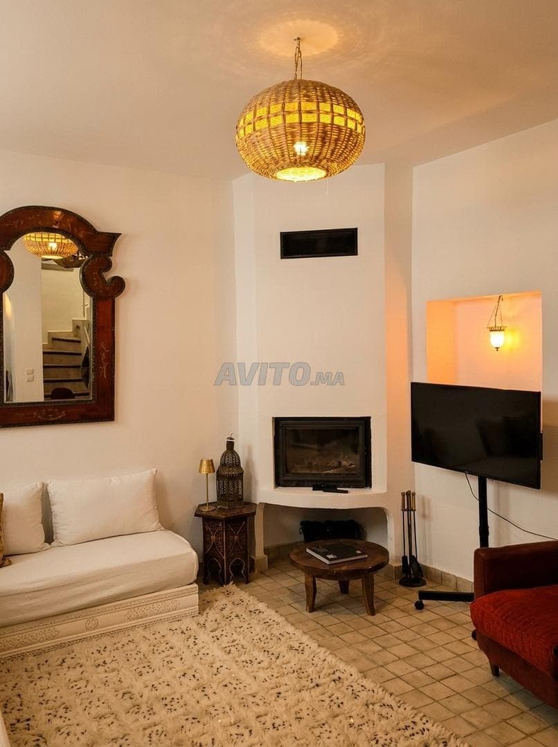 Maison à projeter à vendre