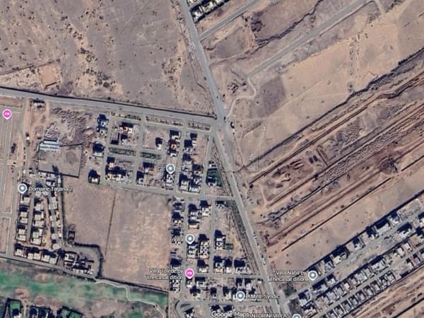 En venta en Agdal, terreno para villa