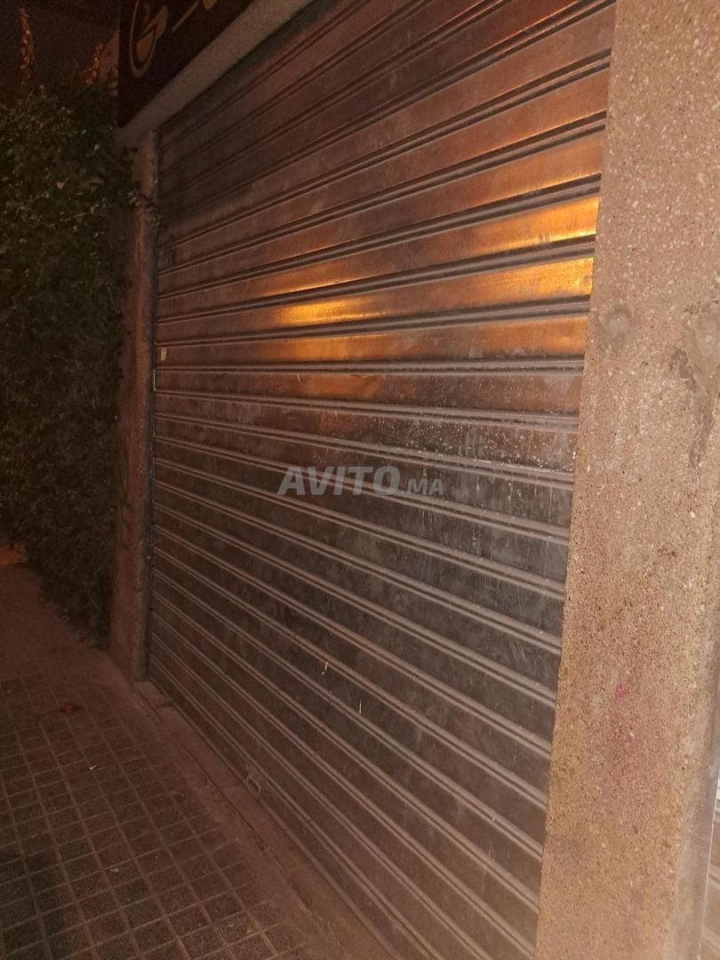 Local commercial à louer à Hay Moulay Abdellah, Ain Chok