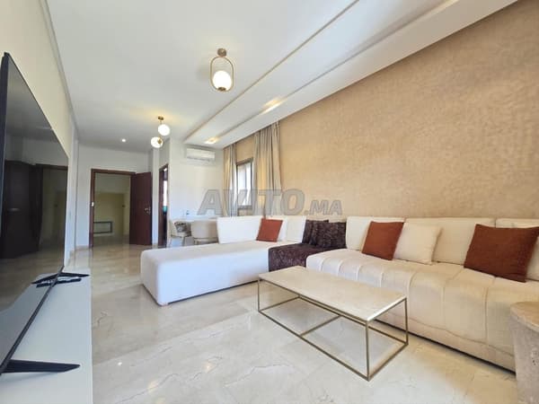 Appartement meublé Prestigia