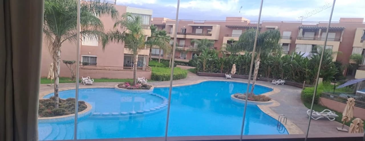 Long-term rental, beautiful furnished apartment