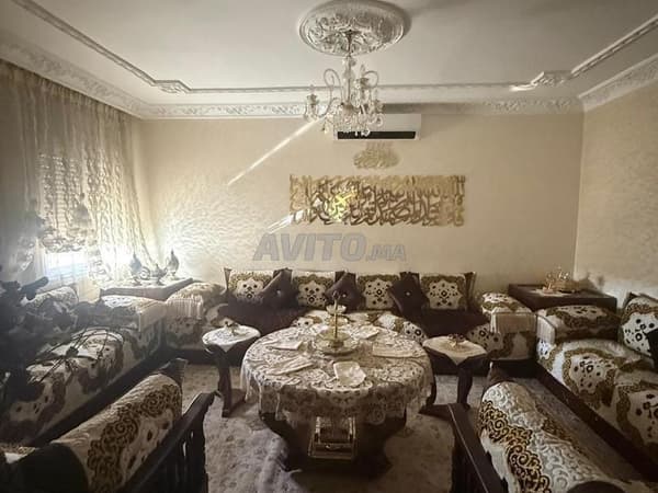 Appartement à vendre à Meknès