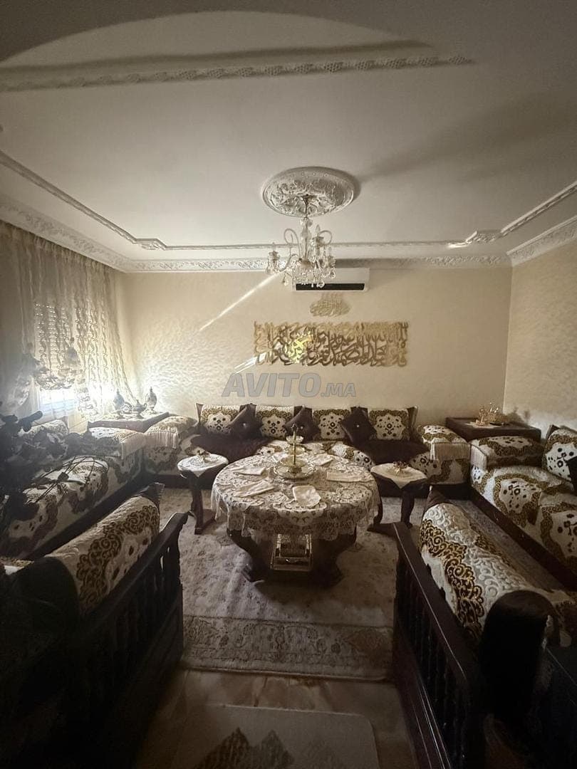 Appartement te koop in Meknès