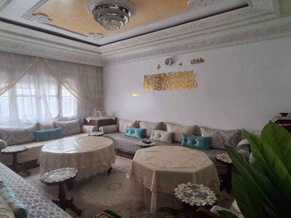 80 m² Apartment for Sale in Casablanca Sidi Bernoussi