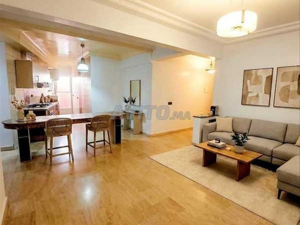 163303-Sale Apartment in Casablanca Belvedere (Roches N)