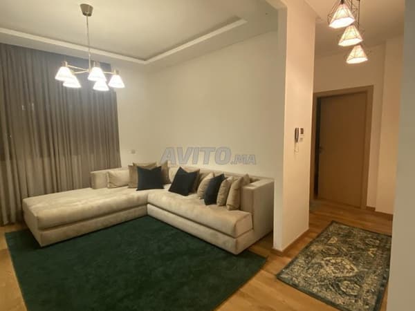 Super furnished studio in Victoria Bouskoura