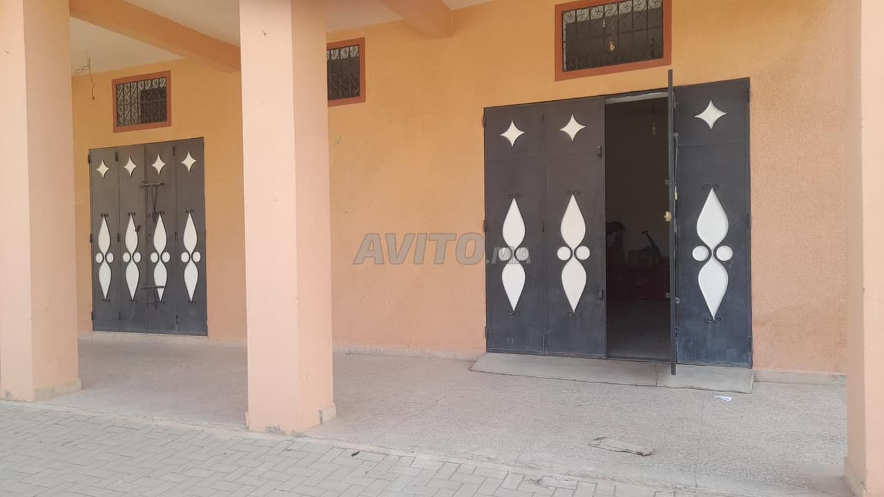 محل للإيجار