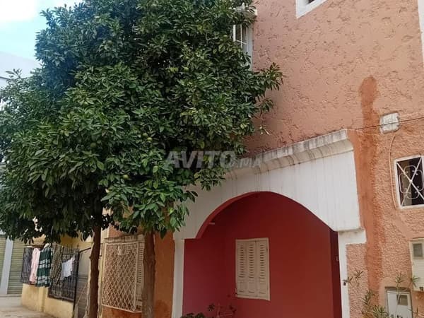 Maison complète à vendre quartier Nasr