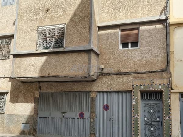 Maison à Vendre Sidi Bernoussi Casablanca