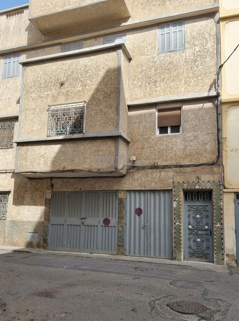 Maison à Vendre Sidi Bernoussi Casablanca