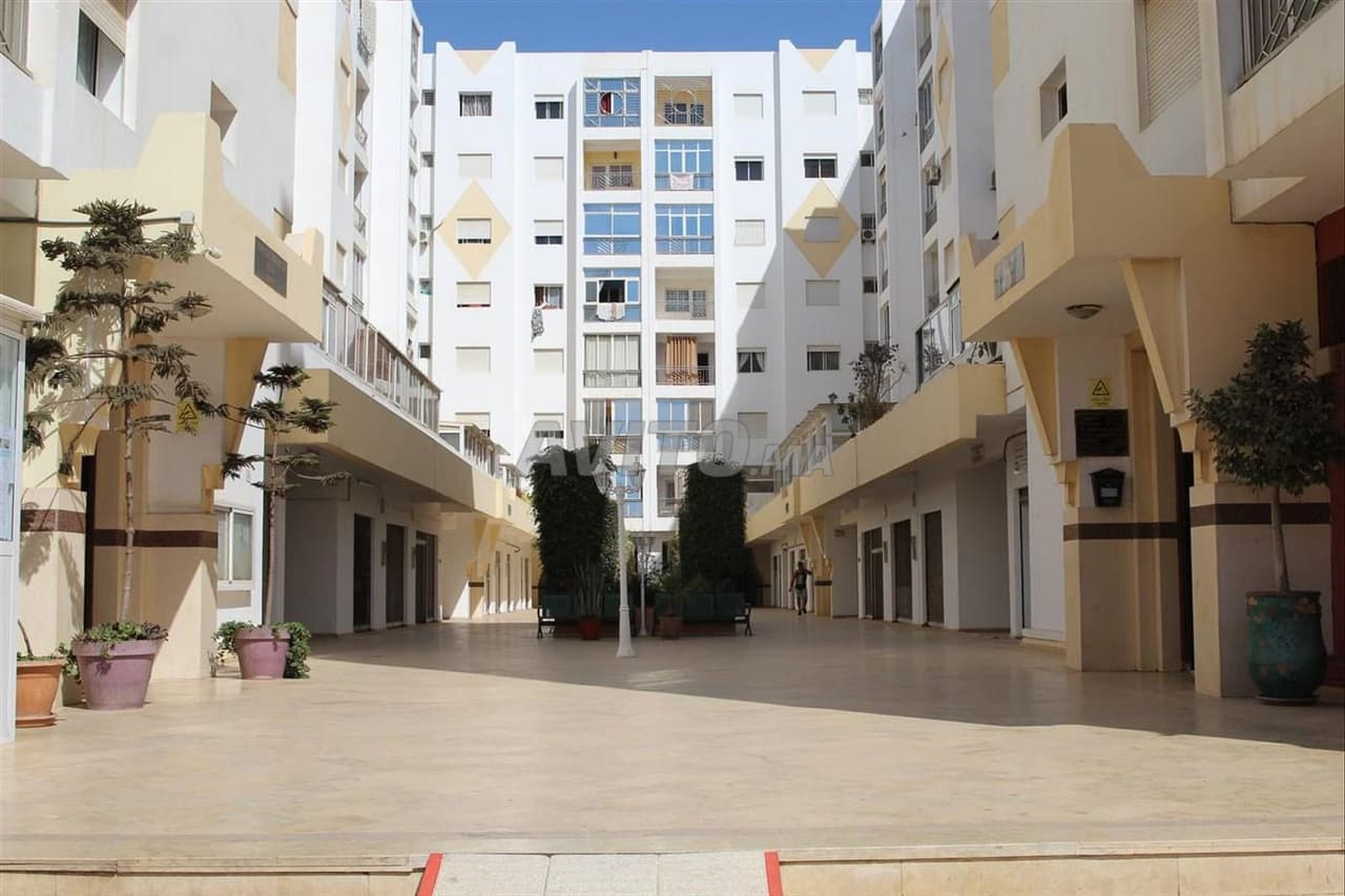 Magasin 17 m² Galerie Albaraka Agadir