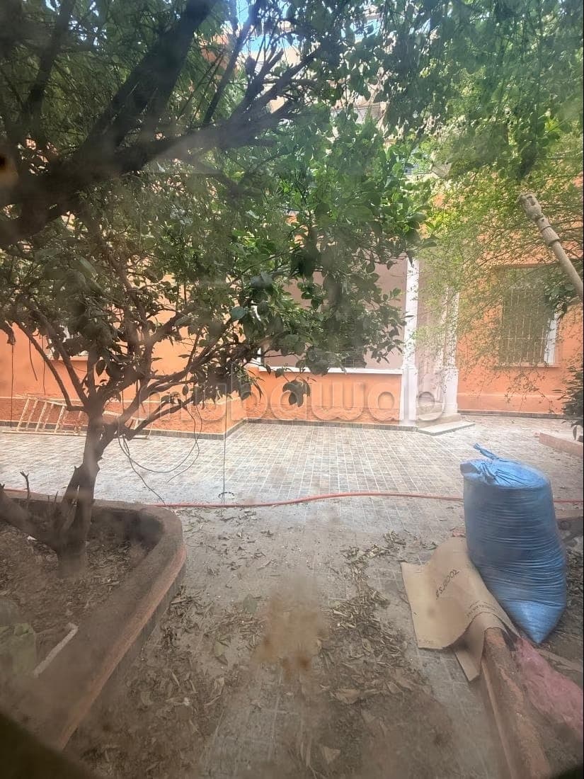 Grond te Koop in Guéliz. Oppervlakte 330 m²