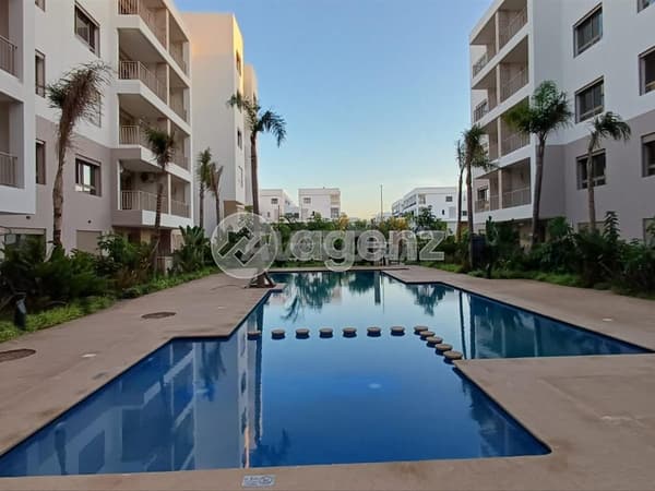 CMN-AC-2252 - Appartamento in affitto a Sidi Maarouf