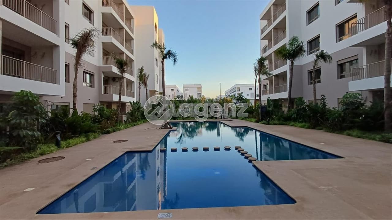 CMN-AC-2252 - Appartamento in affitto a Sidi Maarouf