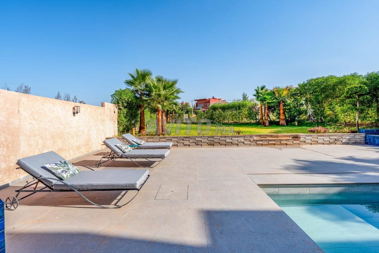 Jolie villa en location longue durée