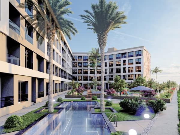 Appartements de standing à Sala al Jadida