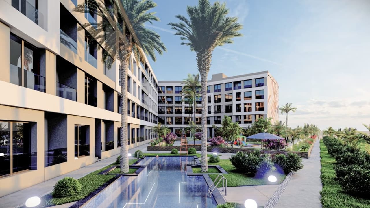 Appartements de standing à Sala al Jadida