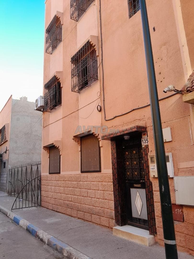 منزل للكراء بثمن 15 مليون وكراء 1500