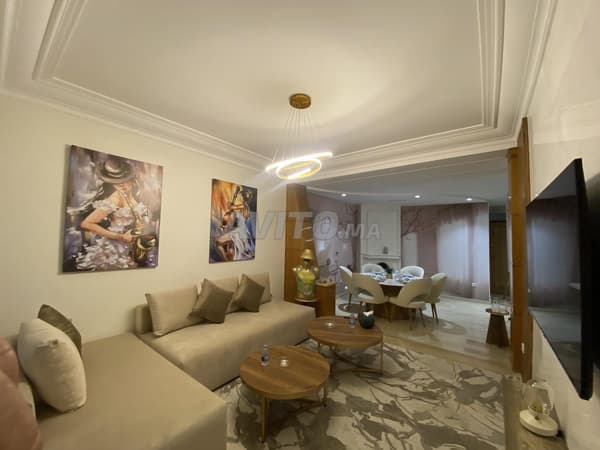 Appartamento in vendita 93 m² a Casablanca