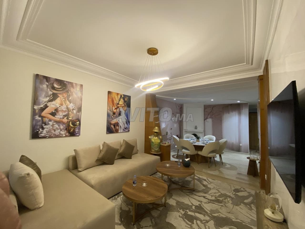 Appartamento in vendita 93 m² a Casablanca