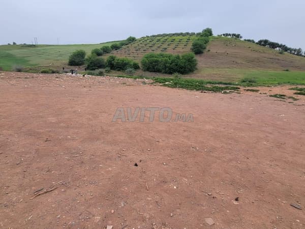 Terrain à vendre à Tiflet, Tiflet 64 m2