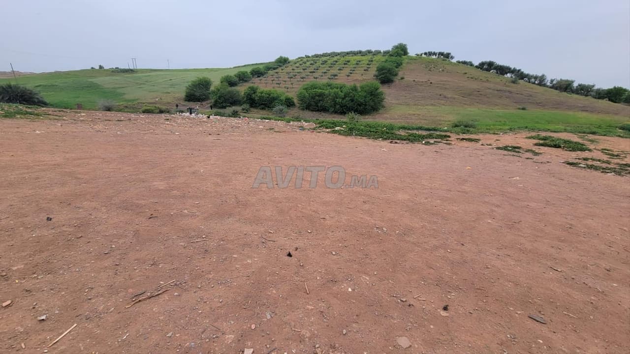 Terrain à vendre à Tiflet, Tiflet 64 m2