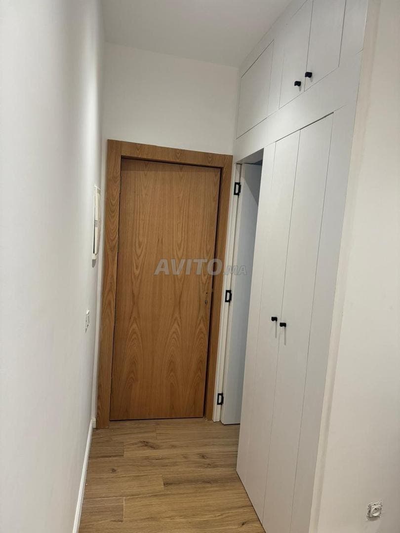 Appartement à louer dans le quartier Al Fath à Rabat